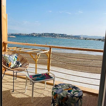 L'Enraguer Appartement Marseilles Buitenkant foto