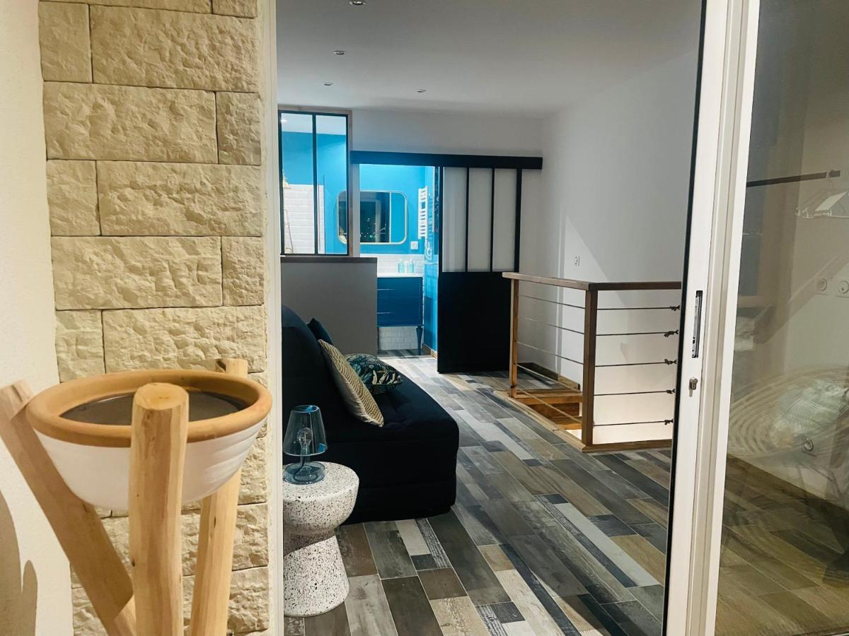 L'Enraguer Appartement Marseilles Buitenkant foto