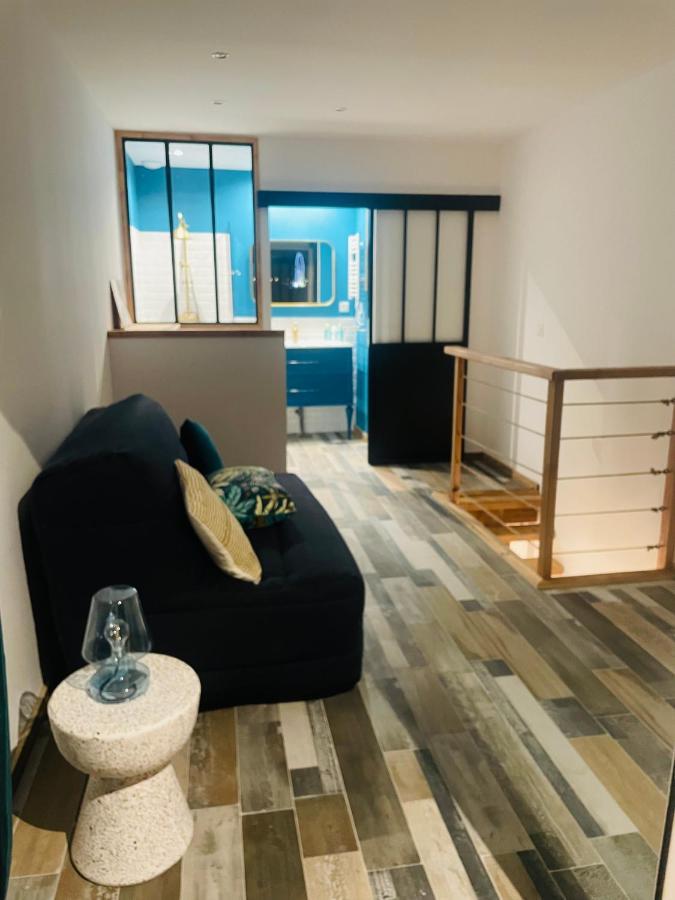 L'Enraguer Appartement Marseilles Buitenkant foto