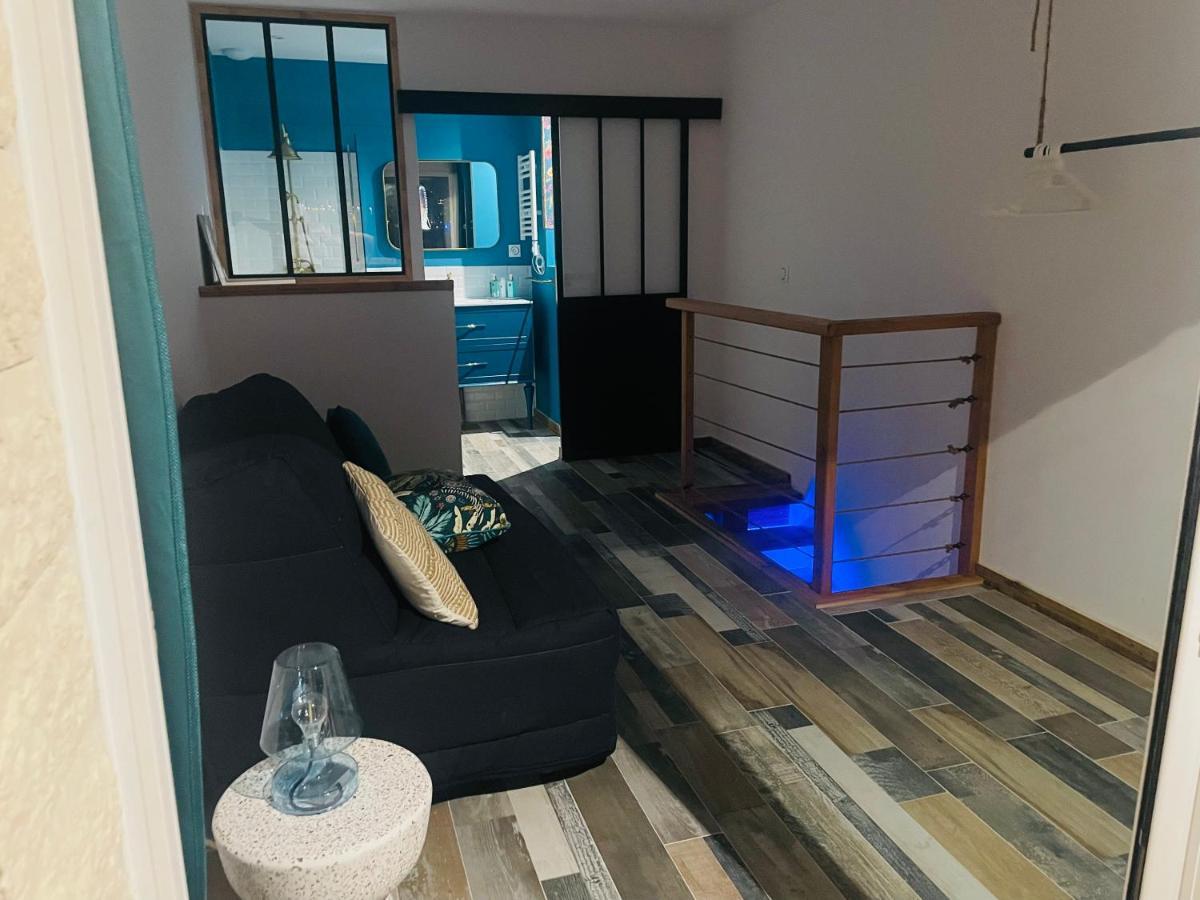 L'Enraguer Appartement Marseilles Buitenkant foto