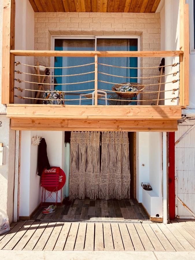 L'Enraguer Appartement Marseilles Buitenkant foto