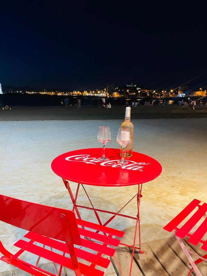 L'Enraguer Appartement Marseilles Buitenkant foto