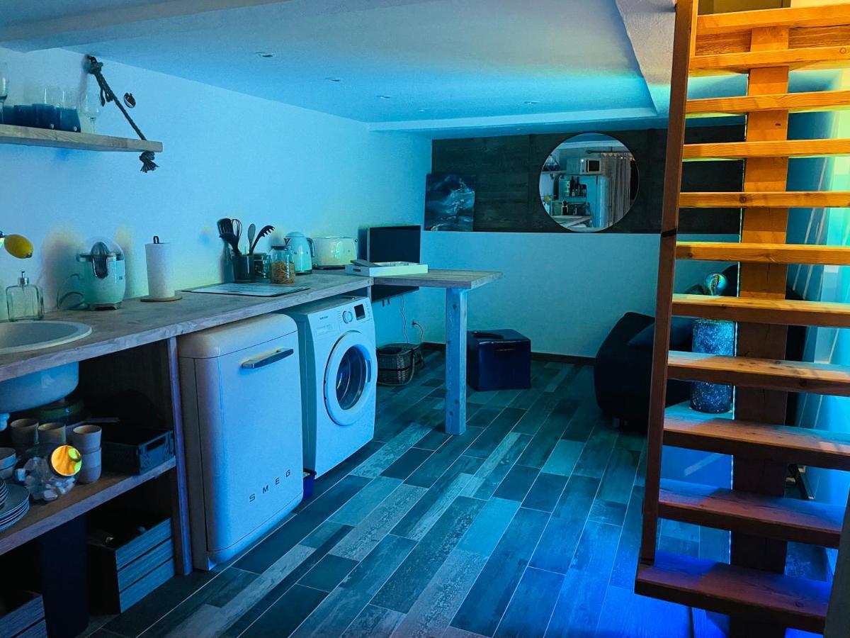 L'Enraguer Appartement Marseilles Buitenkant foto
